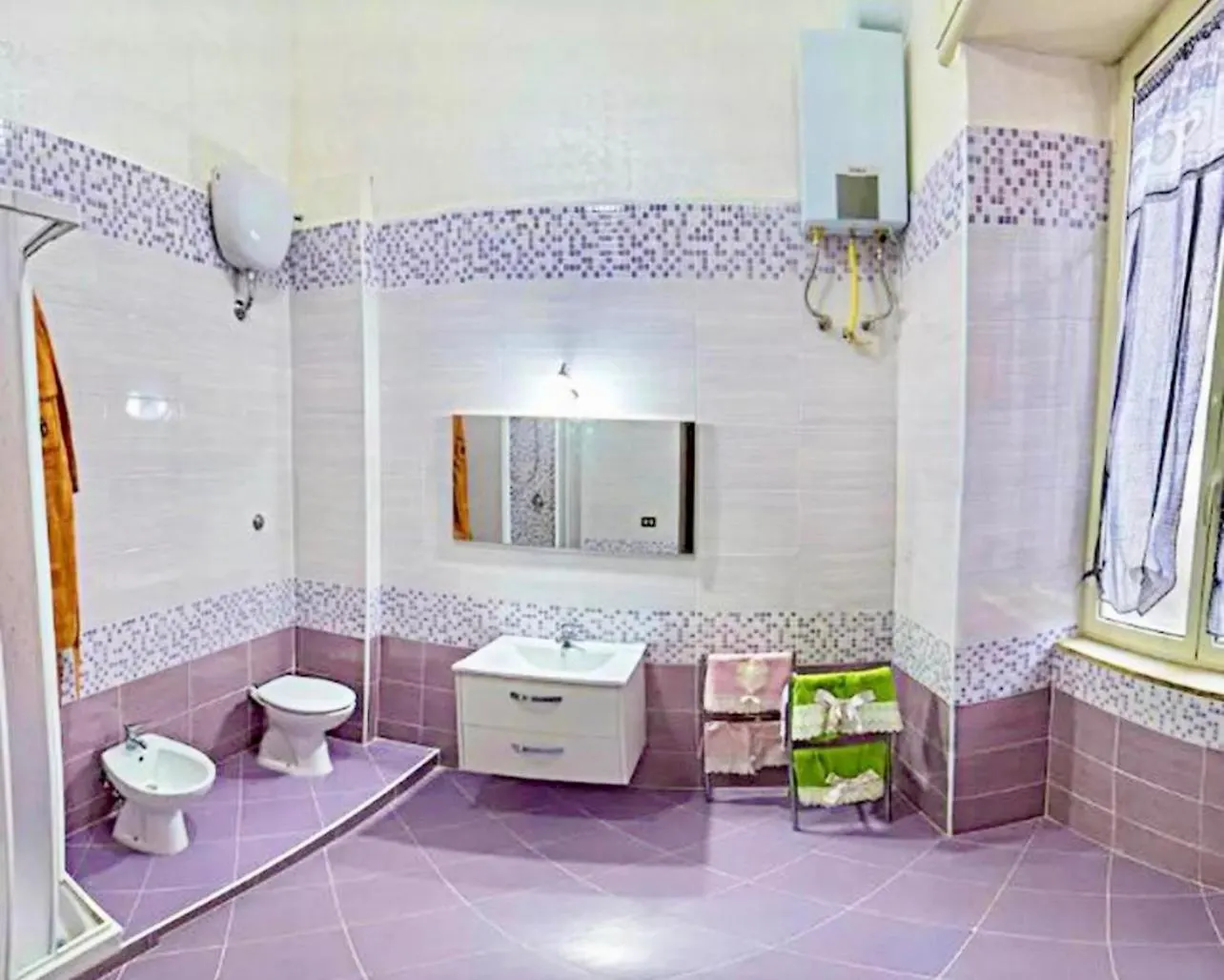 Apartamento Domus Di Pupa Nápoles 0*,