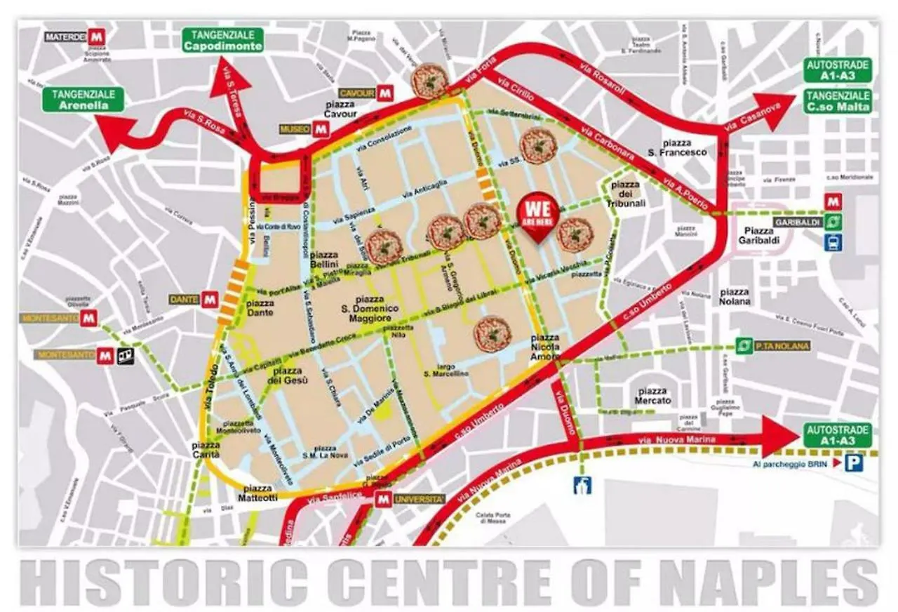 Apartamento Domus Di Pupa Nápoles